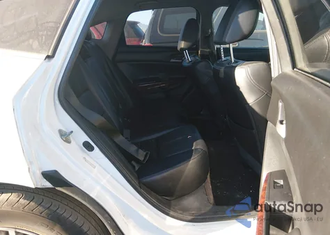 2012 Honda Crosstour 2.4 Ex-L z USA, uszkodzony, nr VIN 5J6TF3H55CL005723